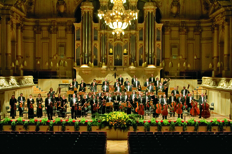 Artist photo of Philharmonie Baden-Baden