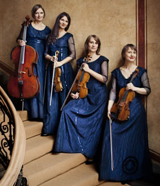 Artist photo of Klenke Quartett