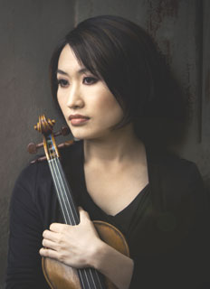 Zhi-Jong Wang Artist photo of Zhi-Jong Wang - Violine