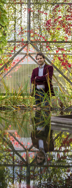 Stefan Wirth Artist photo of Stefan Wirth - Klavier und Komposition