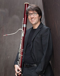 Artist photo of Mario Kopf - Fagott