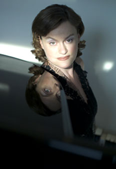 Vesselina Kasarova Artist photo of Vesselina Kasarova - Mezzosopran