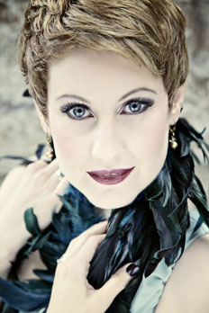 Artist photo of Persicke, Katharina - Soprano