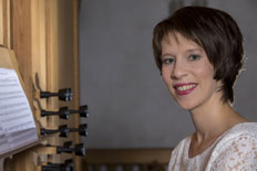 Artist photo of Annette Unternhrer-Gfeller - Organ