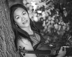 Artist photo of Kwok, Sarita - Violine