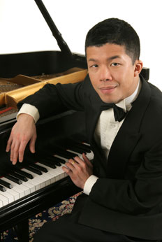 Artist photo of Yang, Wei-Yi - Klavier