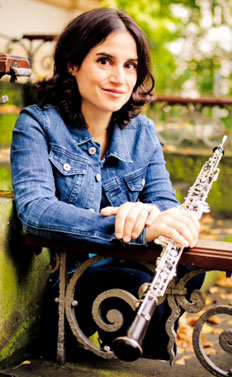 Artist photo of Katherine Needleman - Oboe