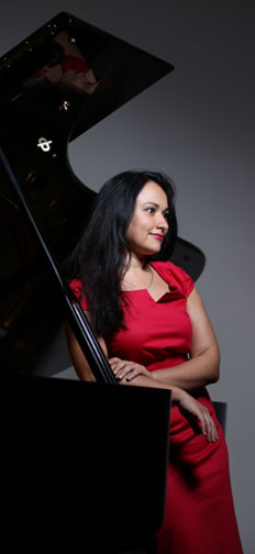 Artist photo of Klinton, Dinara - Klavier