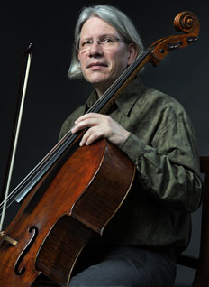 Artist photo of Peter Bruns - Violoncello