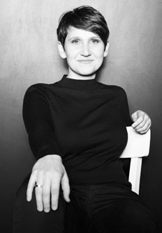 Eva Resch Artist photo of Eva Resch - Sopran