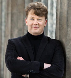 Artist photo of Foremny, Matthias - Dirigent