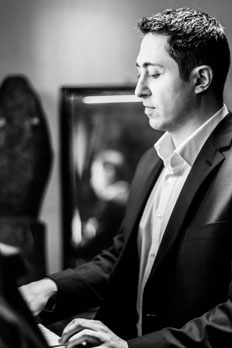 Karim Shehata Artist photo of Karim Shehata - Klavier