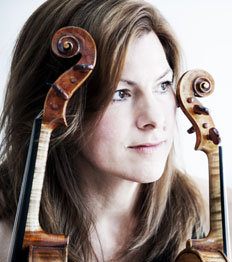 Artist photo of Kufferath, Elisabeth - Violine und Viola