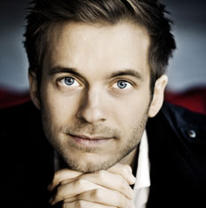 Martin Klett Artist photo of Martin Klett - Klavier