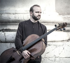 Artist photo of Paolo Bonomini - Violoncello