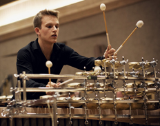 Christoph Sietzen Artist photo of Christoph Sietzen - Percussion