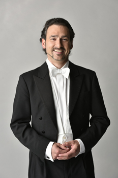 Artist photo of Hoffmann, Falk - Tenor