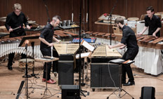 bildArtist photo of ESEGESI Percussion Quartet