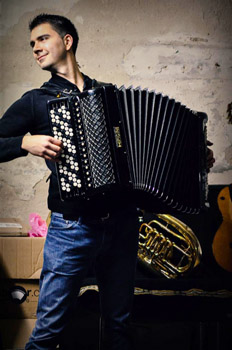 Artist photo of Zdravko Živkovic - Accordion