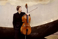 Artist photo of Worlitzsch, Valentino  - Violoncello