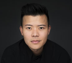 Artist photo of David Fung - Klavier