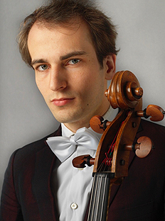 Artist photo of Christoph Croisé - Violoncello