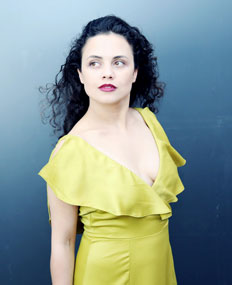 Artist photo of Katharina Konradi - Soprano