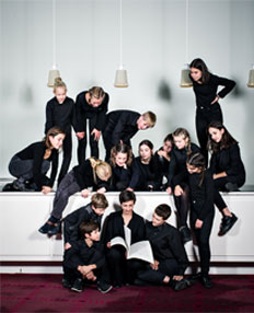 Artist photo of Kinderchor der Oper Leipzig