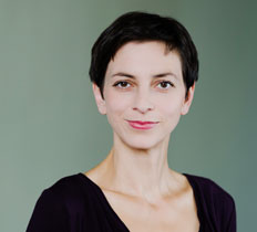 Sophie Bauer Artist photo of Sophie Bauer - Leitung