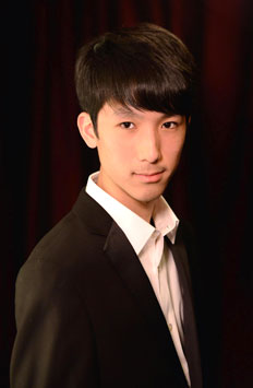 Artist photo of Eric Lu - Klavier