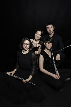 Ensemble Tetrachord Artist photo of Ensemble Tetrachord
