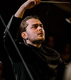 Artist photo of Lehmann, Jakob - Dirigent