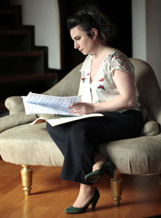 Artist photo of Alba Gentili-Tedeschi - Piano