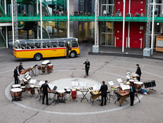 Artist photo of DeciBells - Percussion Ensemble