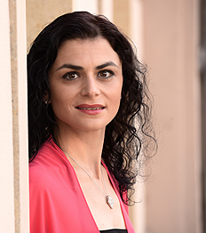Mirjana Rajic Artist photo of Mirjana Rajic - Klavier