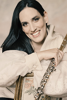 bildArtist photo of Gyori, Noemi - Flöte