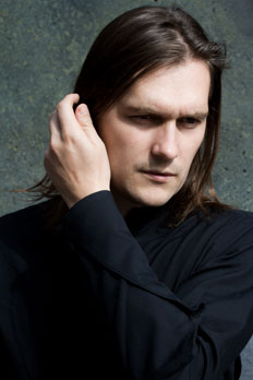 Benedikt Kristjánsson Artist photo of Benedikt Kristjánsson - Tenor