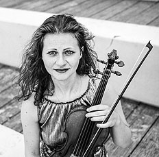 Artist photo of Migdal, Liv - Violine