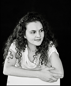 Artist photo of Danae Dörken - Piano