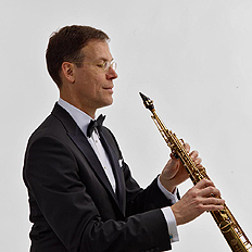 Artist photo of Johannes Ernst - Saxophone