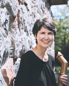 Artist photo of Sabine Ambos - Blockflöte