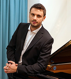 Artist photo of Nikola Avramovic - Klavier