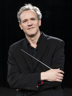 Artist photo of Krüger, Nicolas - Dirigent