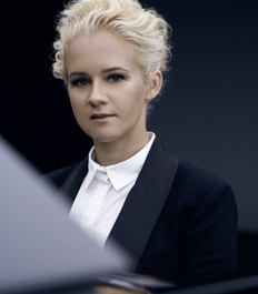 Artist photo of Mikulska, Aleksandra - Klavier