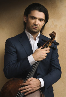 Artist photo of Capuçon, Gautier - Cello