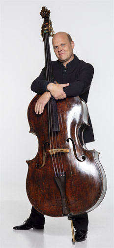 Artist photo of Ekkehard Beringer - Kontrabass