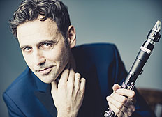 Thorsten Johanns Artist photo of Thorsten Johanns - Klarinette
