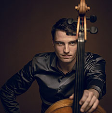 Friedrich Thiele Artist photo of Friedrich Thiele - Violoncello