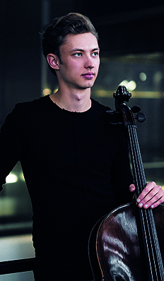 Artist photo of Fritsch, Sebastian - Cello