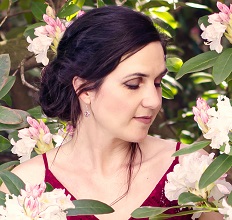 Heidi Maria Taubert Artist photo of Heidi Maria Taubert - Sopran